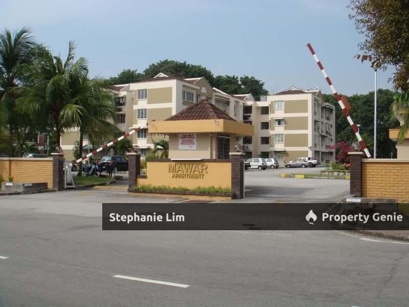 Mawar Apartment