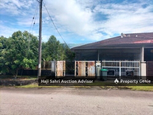 TERES KOS  SEDERHANA SETINGKAT LOT HUJUNG  ADA TANAH NO. 505, LORONG LEMBAH IMPIANA 7/3, TAMAN LEMBAH IMPIANA, 09000, KULIM, Kedah.