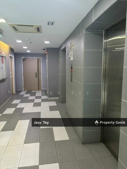 Austin Suites Apartment  @ Austin Perdana For Sale