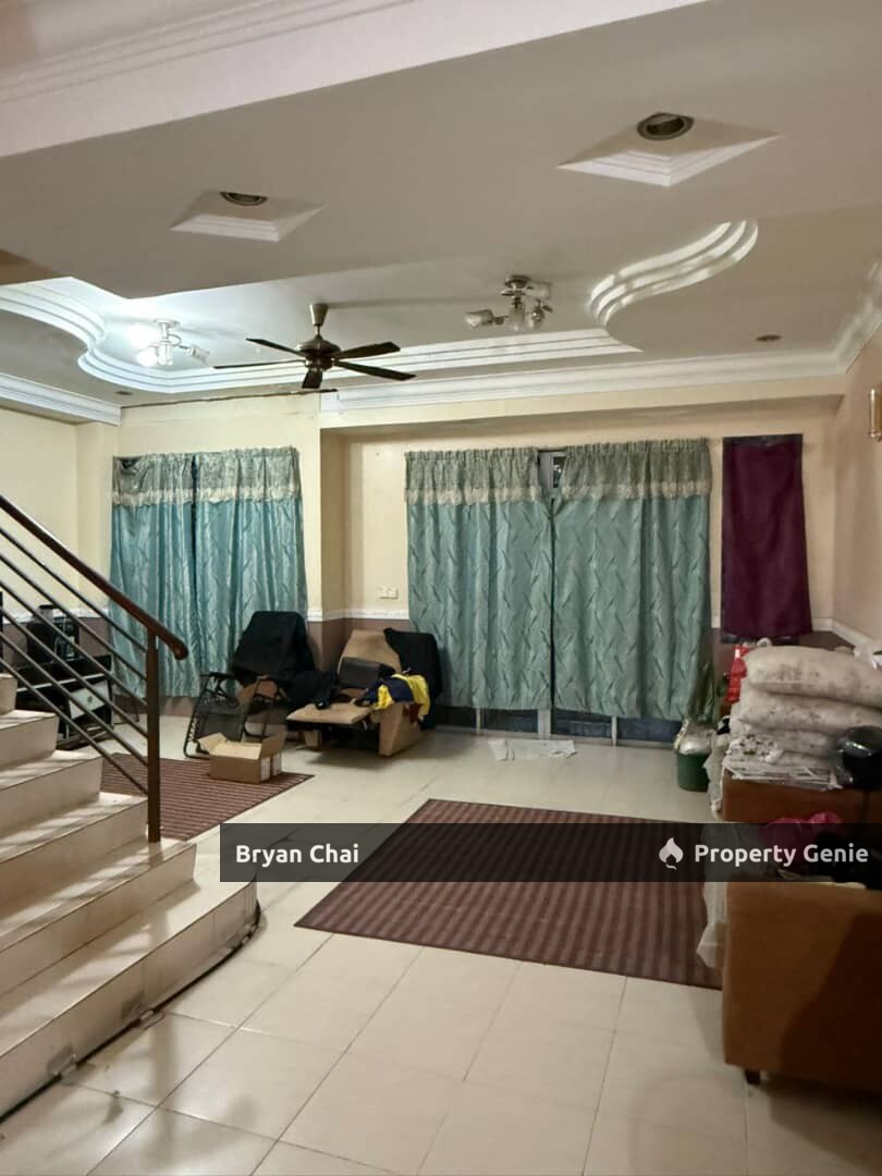 Nusa Idaman 3 Nearby Bukit Indah Iskandar Puteri Nusajaya