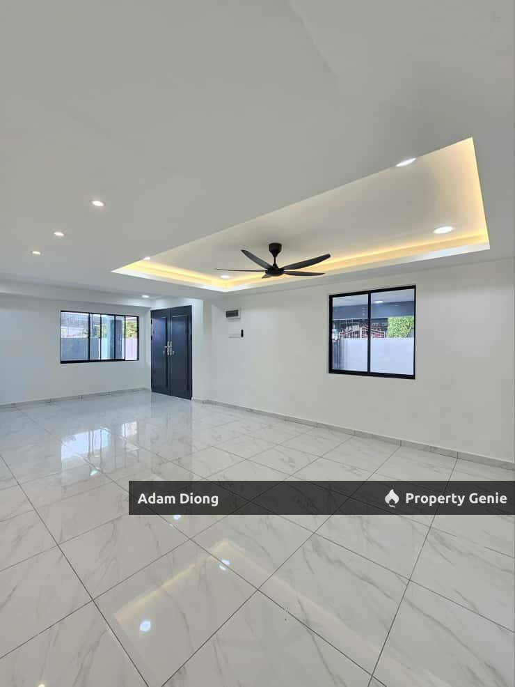 JALAN SEROJA JOHOR JAYA