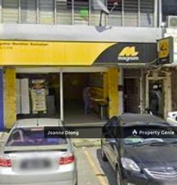 Sri Rampai 3 Storey Shop Office