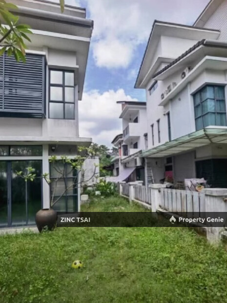 3 Storey Semi D @ Mezzo Residence @ Bukit Jelutong {Save RM 350,000}