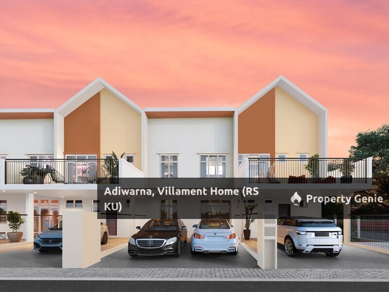 Adiwarna, Villament Home (RSKU)