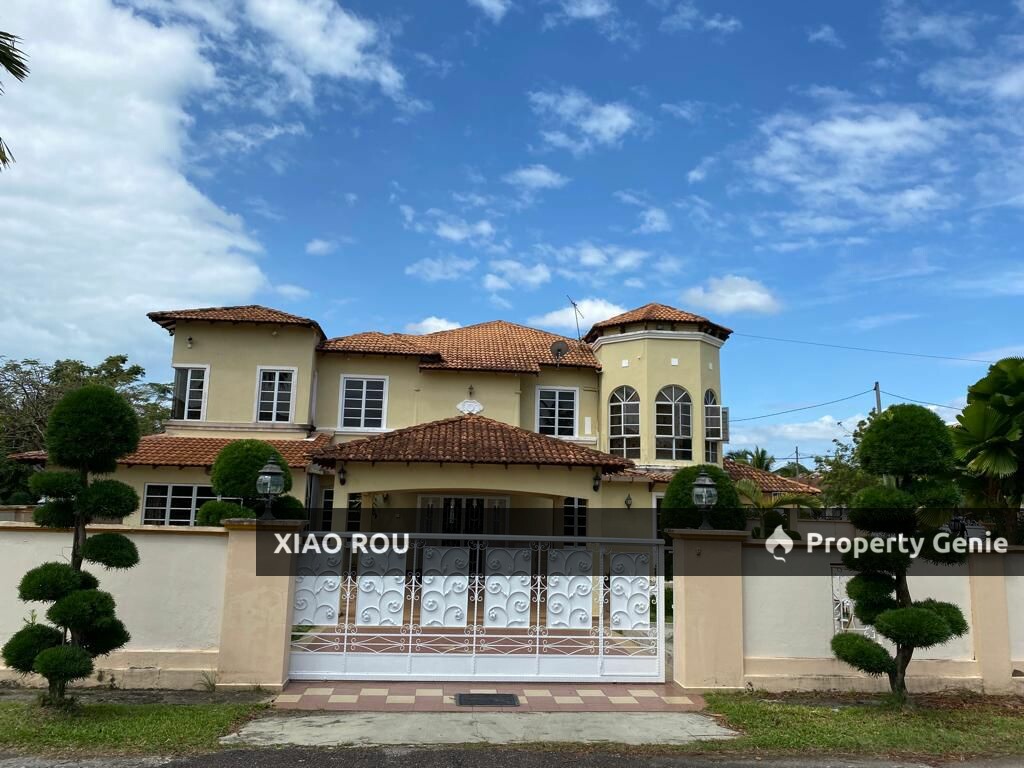 Taman Tasik Utama Double Storey Semi D