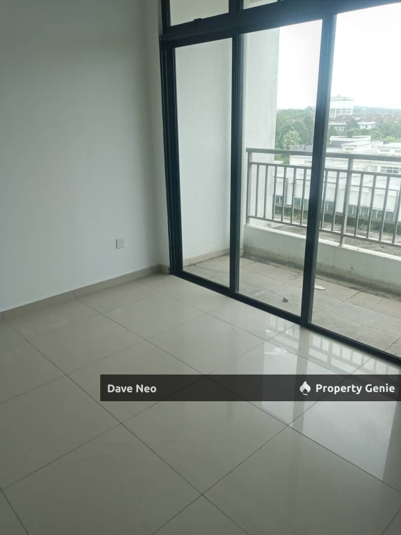 The Garden Residence • Mutiara Mas • 1-Bed 1-Bath • Low Floor