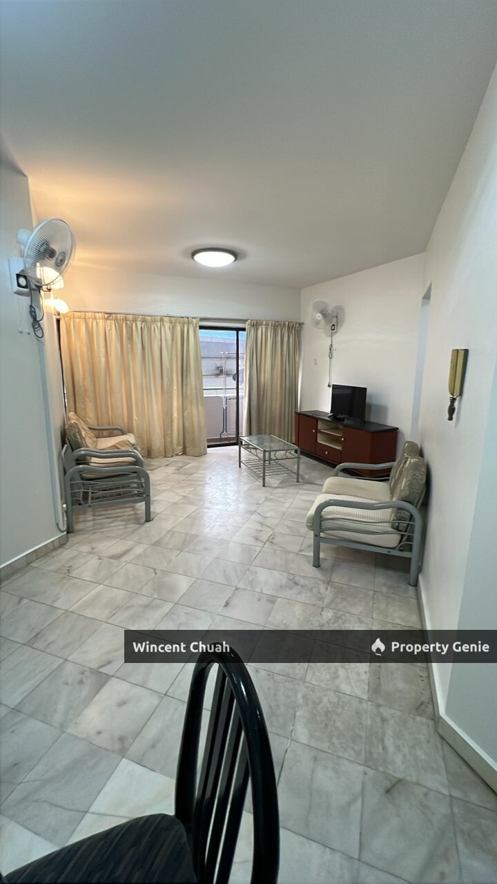 The Vistana Condo, Titiwangsa Sentral, Kuala Lumpur