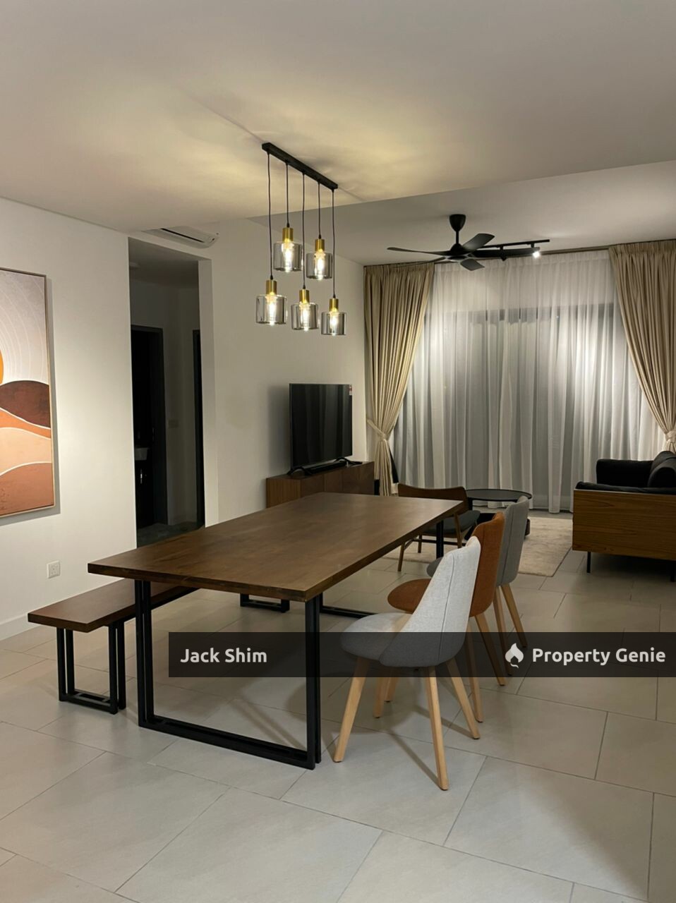 TRIUNI RESIDENCE BLOCK A