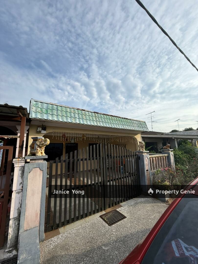 Taman Aman Senai Low Medium Cost For Sale