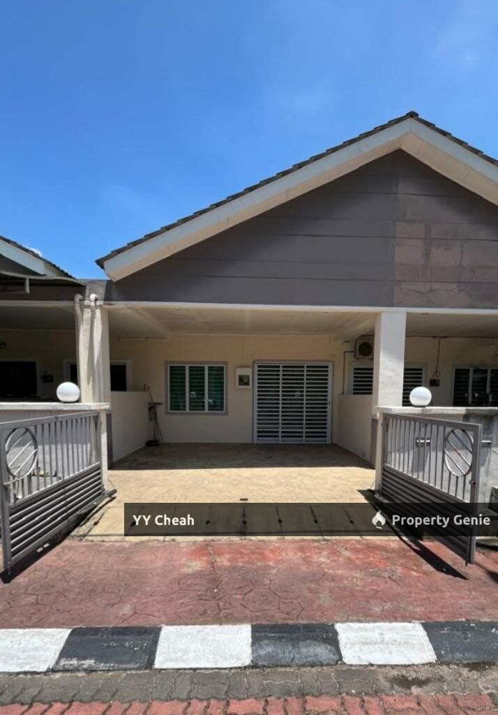 Single Storey House For Sale Gated&Guarded Sunway Ipoh Tambun Bercham
