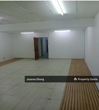Bukit Sentosa Rawang-Ground Floor& 1st Floor Shop Office
