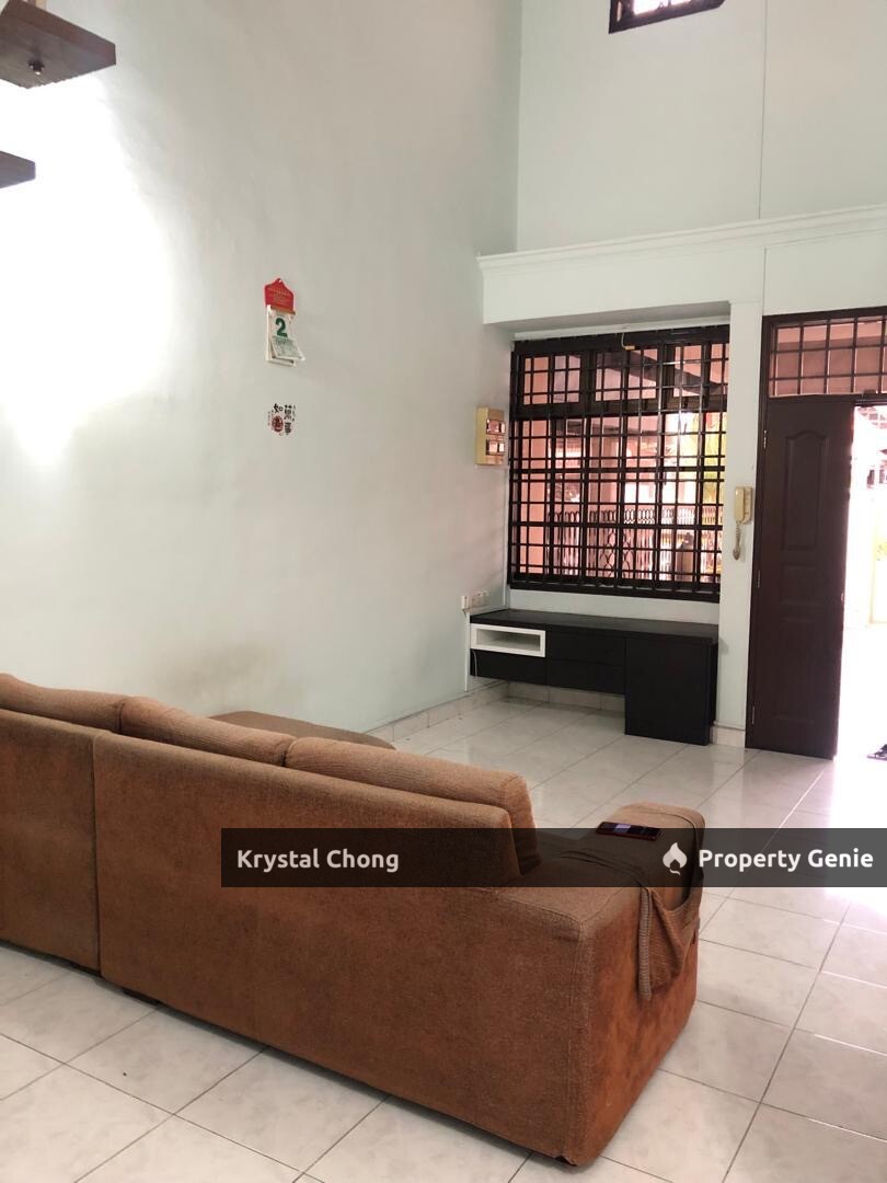 taman rinting,jalan beringin for rent