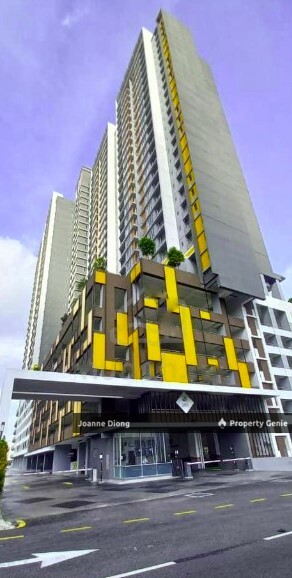 Pixel City Sentral
