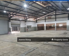 Petaling Jaya Warehouse