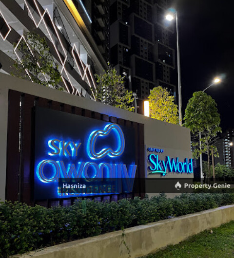 Residensi Awani For Sale Skyawani IV For Sale Setapak City For Sale