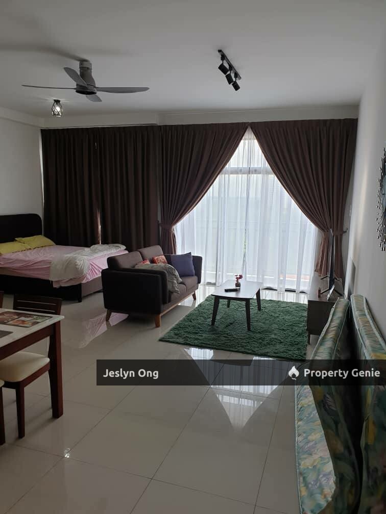 Studio at Molek Regency for Sale