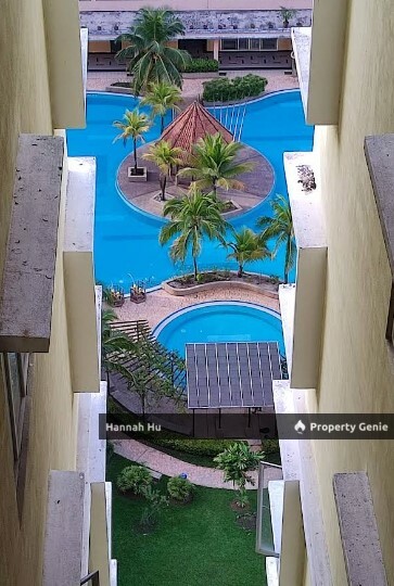 Platinum Lake Condo PV 10 BMV RM120k