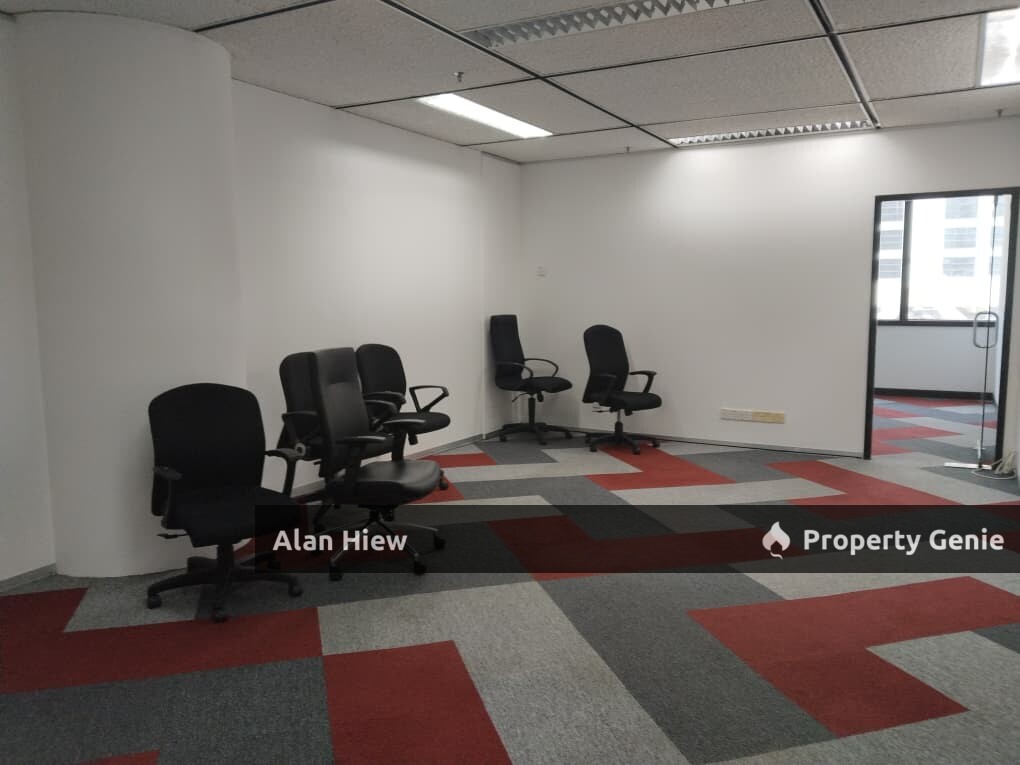 Wisma Golden Eagle Realty