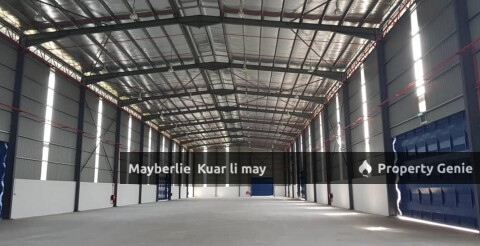 Sijangkang Rm156,672 Warehouse Factory For Rent
