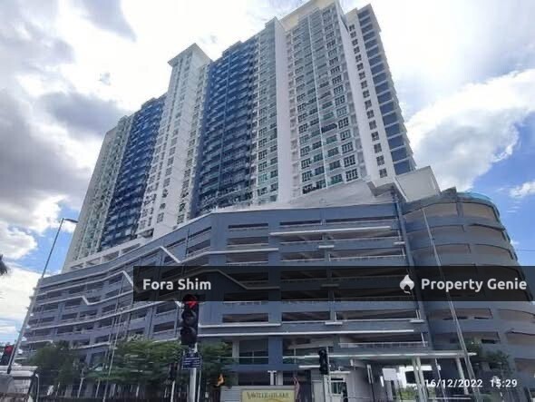 Saville D’lake @ puchong