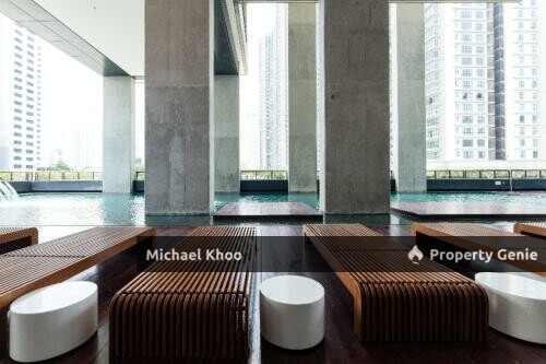 Arcoris Residences [Balcony Unit] , Mont Kiara , Next to Sunway 163 Mall