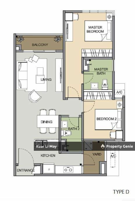UNIO Residence, Kepong For Sale Rm585k