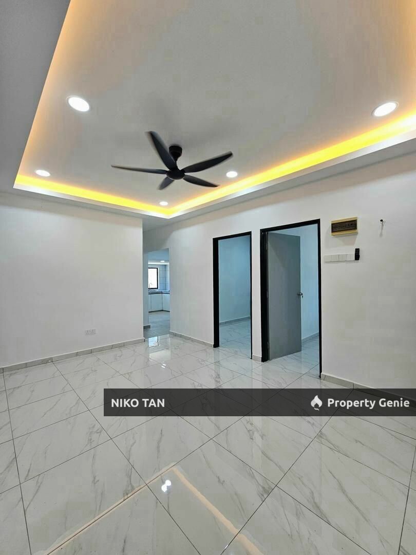 Jalan Mawar Single Storey With Unblock View For Sale