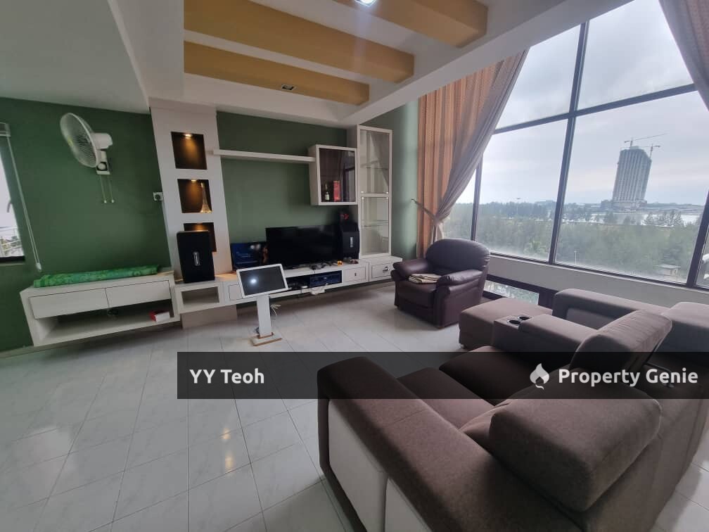 Golden Coast Condominium Klebang Duplex 2R Unit