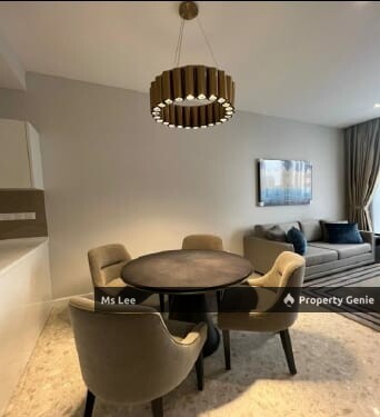 Pavilion Ceylon Hill @ Bukit Ceylon, Bukit Bintang-Near MRT, Level 45 Facing KL Tower, Good for Investment
