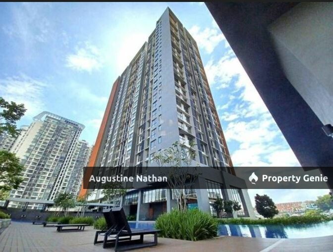 Emerald Residence, Cheras on Sale by Auction save $84k or 19% bmv