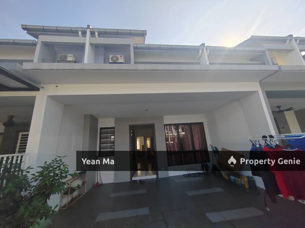 M Aruna Bandar Country Homes Rawang For Sales