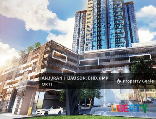 LIBERTY @ ARC AMPANG UKAY