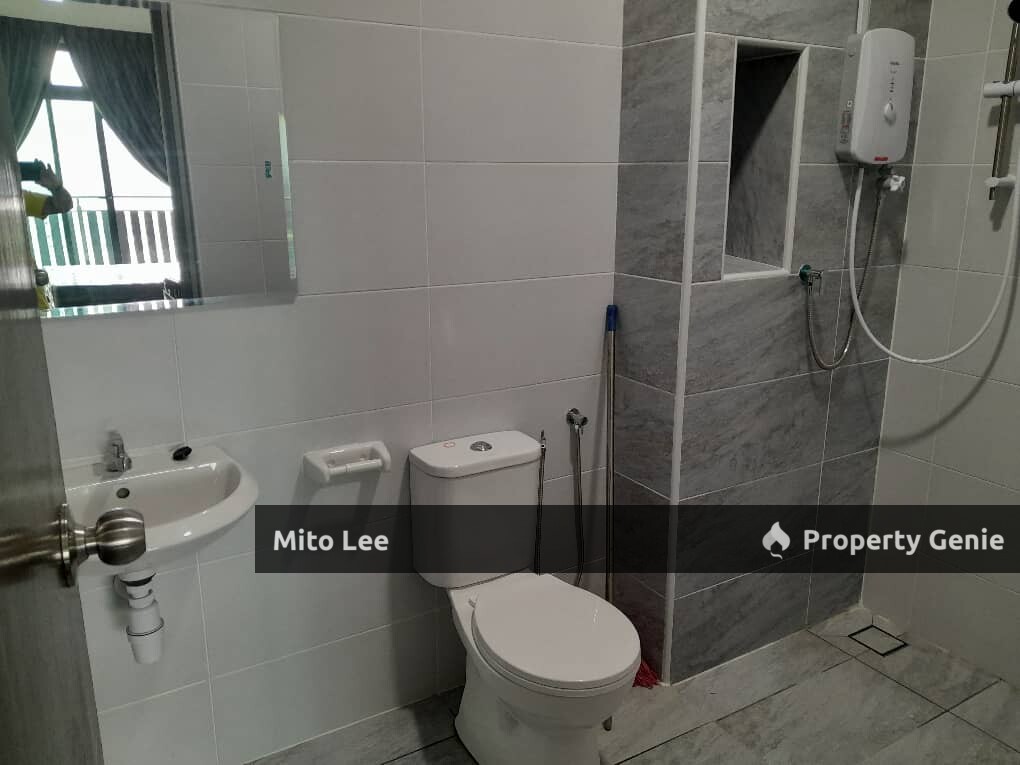 KSL Residence 2 Studio For Rent