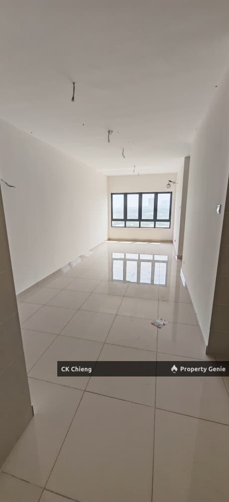 KR7 Residence Rent, Brand New 3 Rooms Basic Unit, Taman Mas Puchong