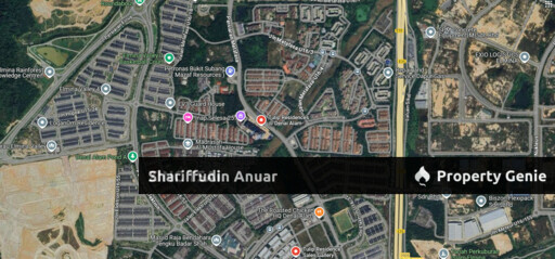 Tulip Residence Condo @ Denai Alam