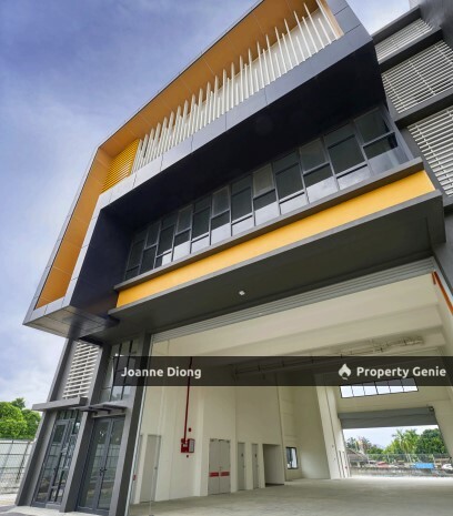 Esteem Business Park