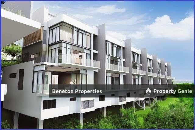 Vila Prima 4-Storey Link Bungalow