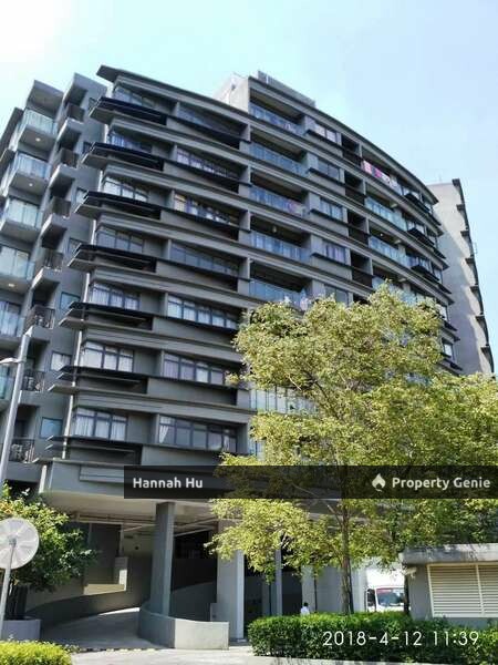 Cyberjaya University Mirage by the Lake condomium