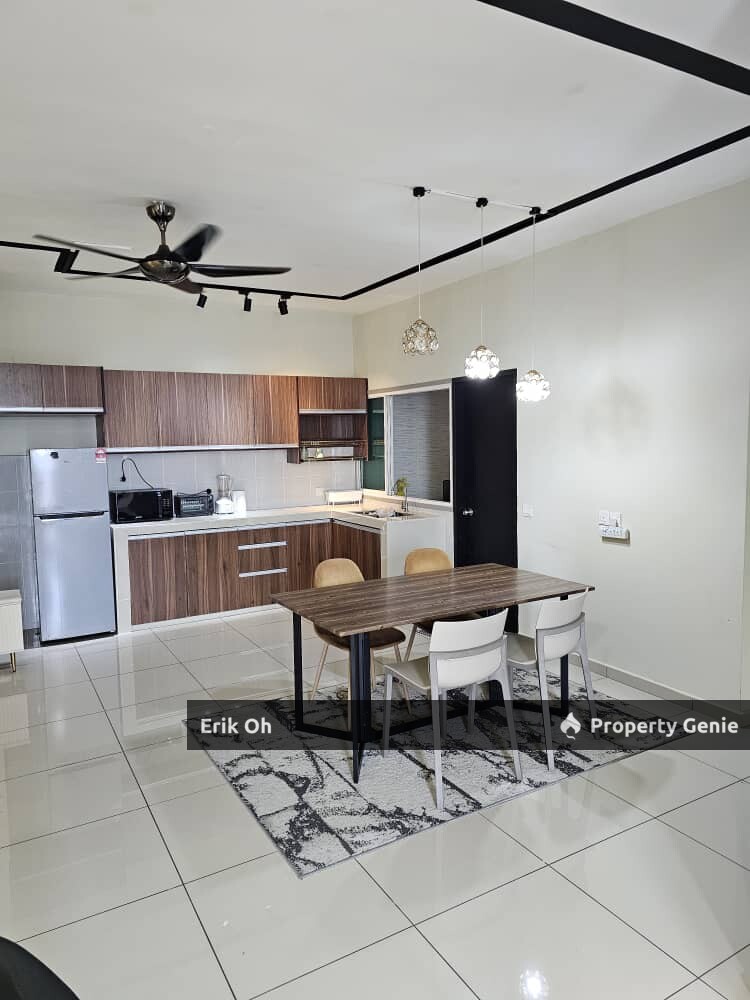 Spring Ville Equine Park 3R2B Fully Furnished For Rent