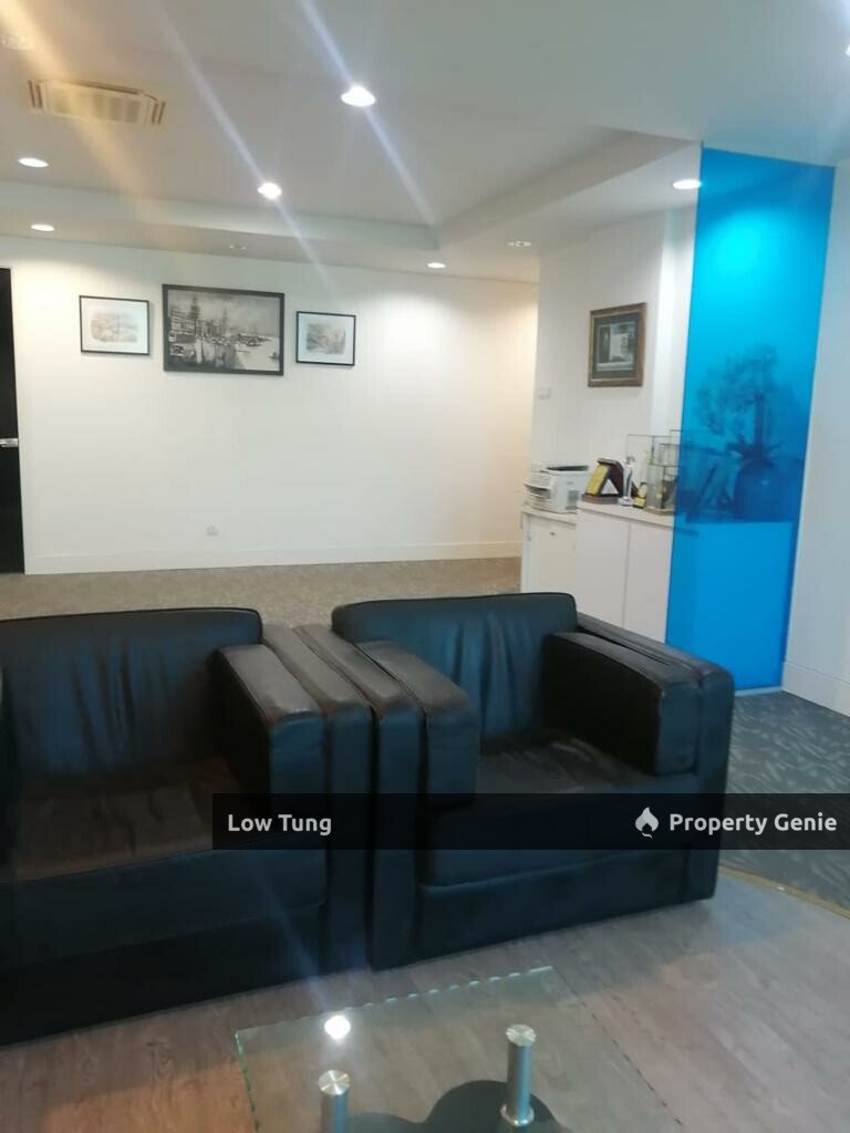 SEMI-D FACTORY FOR SALE AT U8 BUKIT JELUTONG