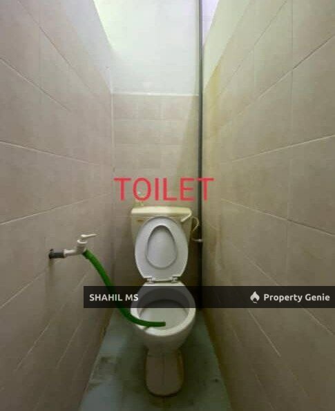sp0151 || MUAR JOHOR || AROMA PARK APARTMENT || 777 SQFT || NON BUMI LOT || FREEHOLD || RM150,000