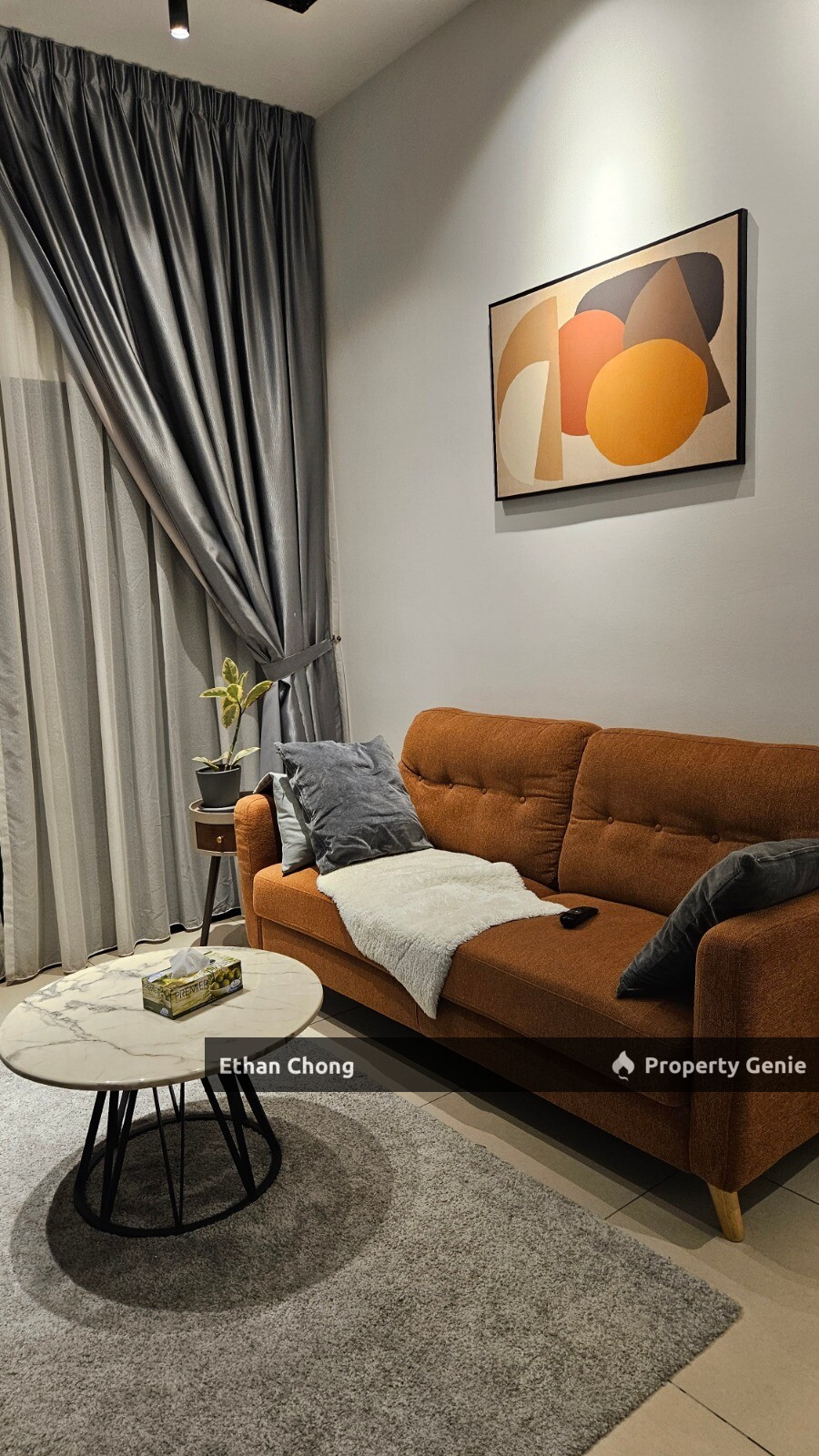 Reizz Residence Fully Furnished For Rent