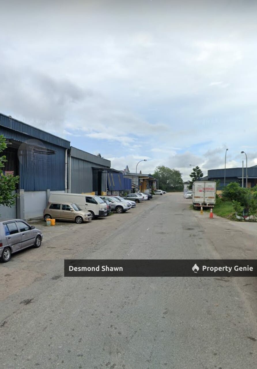 Perindustrian Tan Sri Yaacob