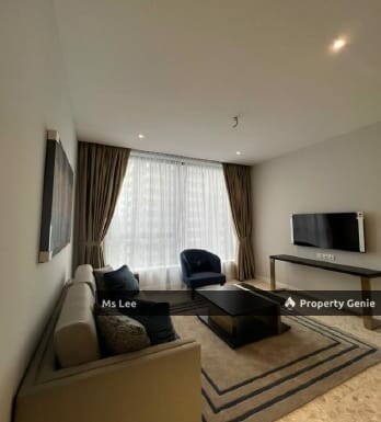 Pavilion Ceylon Hill @ Bukit Ceylon, Bukit Bintang-Near MRT, Level 45 Facing KL Tower, Good for Investment