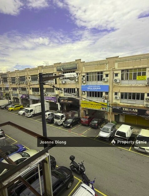 Sunwaymas Commercial Centre Office