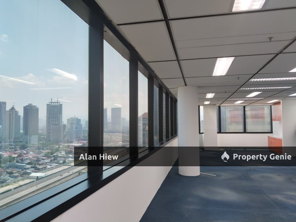 Wisma Golden Eagle Realty