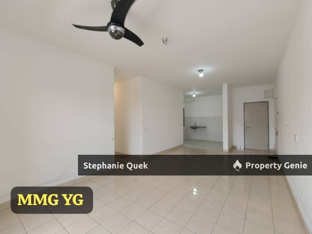 Bukit Raja Klang Serunai Apartment Basic Unit 3B2B Apartment For Rent