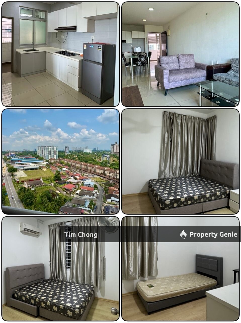 *Larkin Height service Apartment*