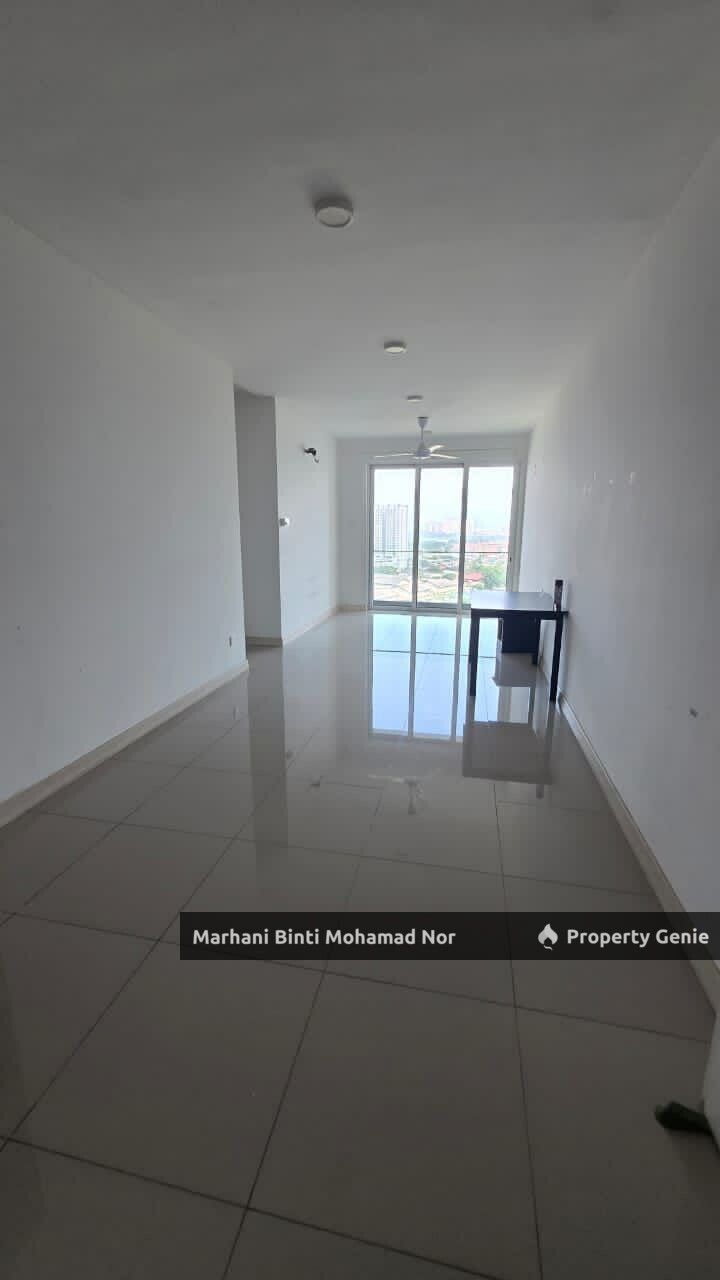 Partial Furnish • Sentul Point Suite Apartment • Sentul