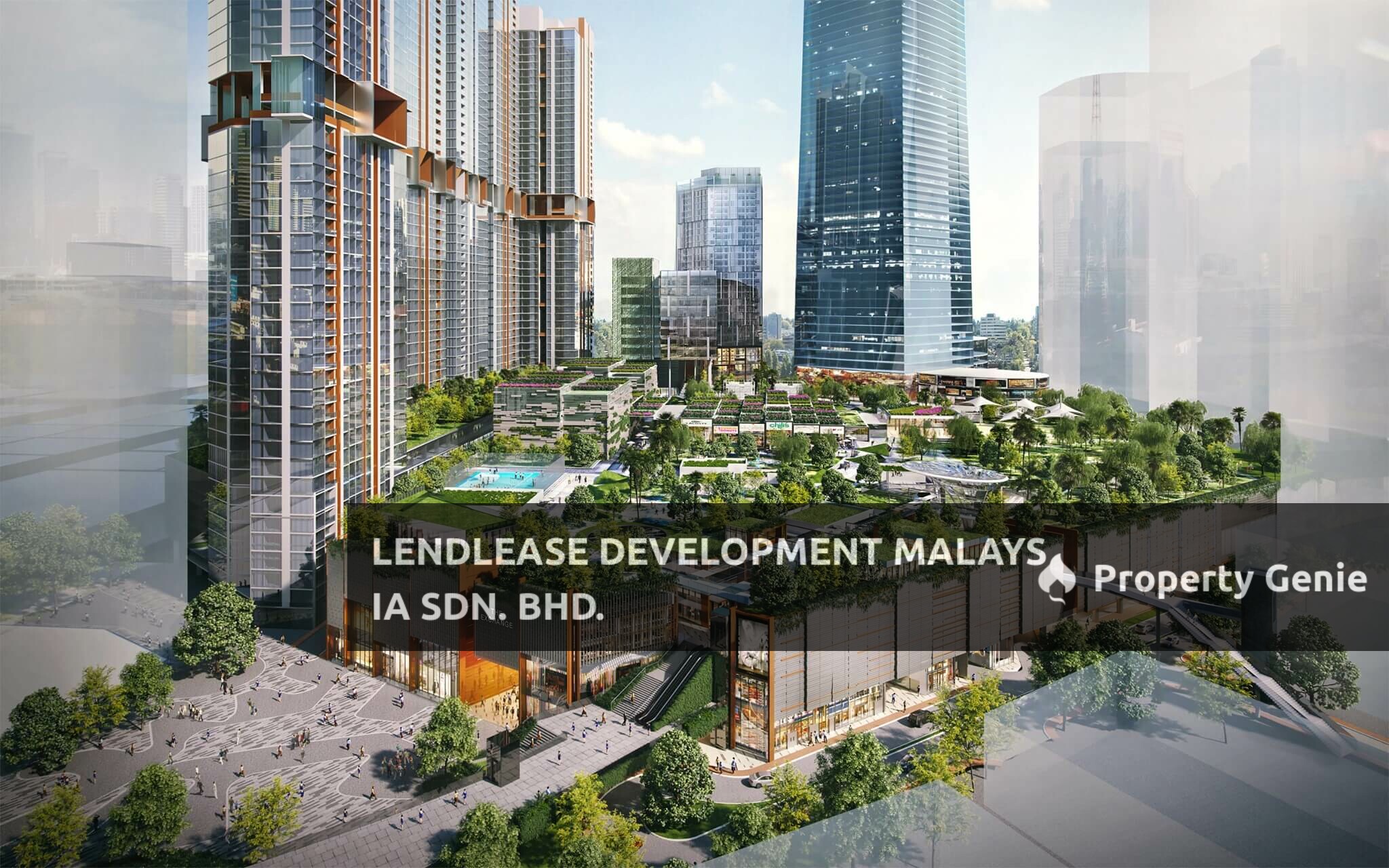 The Exchange TRX | Propertygenie.com.my